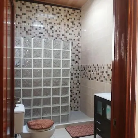 Matrimonial Privada Con Areas Compartidas Apartamento