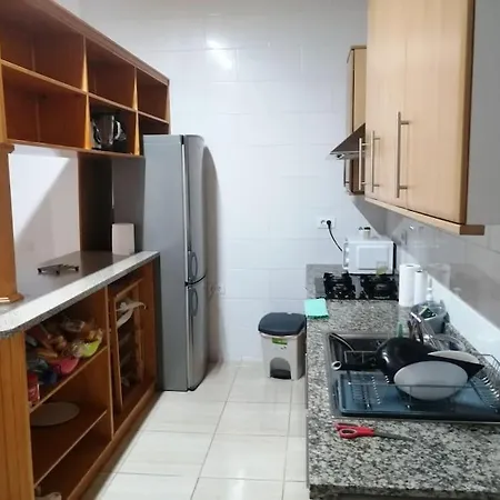 Appartement Matrimonial Privada Con Areas Compartidas