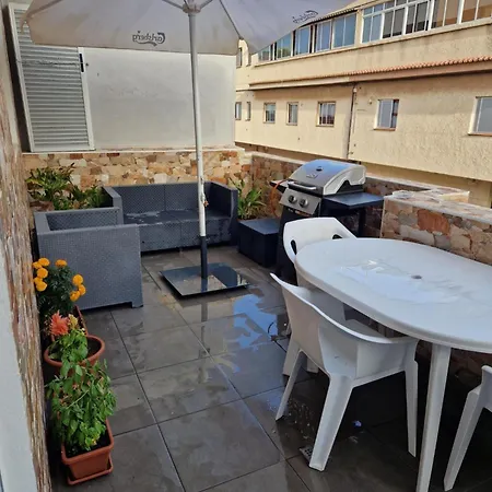 Appartement Matrimonial Privada Con Areas Compartidas